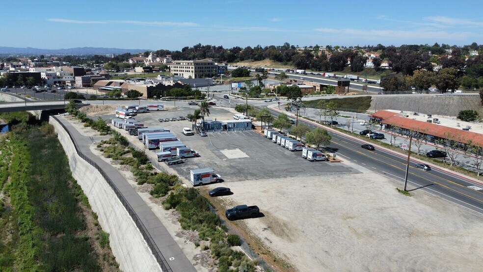 Primary Photo Of 28781 Old Town Front St, Temecula Land For Sale