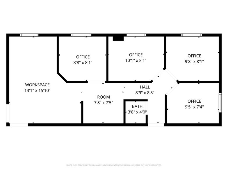 More Photos Of 5830 N High St, Worthington Office For Lease