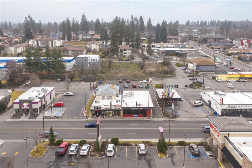 Primary Photo Of 2926 E 29th Ave, Spokane Restaurant For Sale