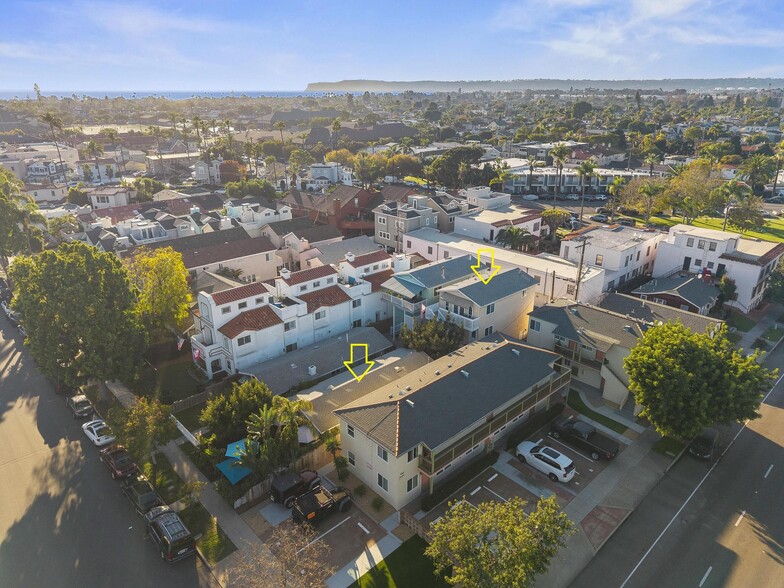 More Photos Of 406 E Ave, Coronado Multifamily For Sale