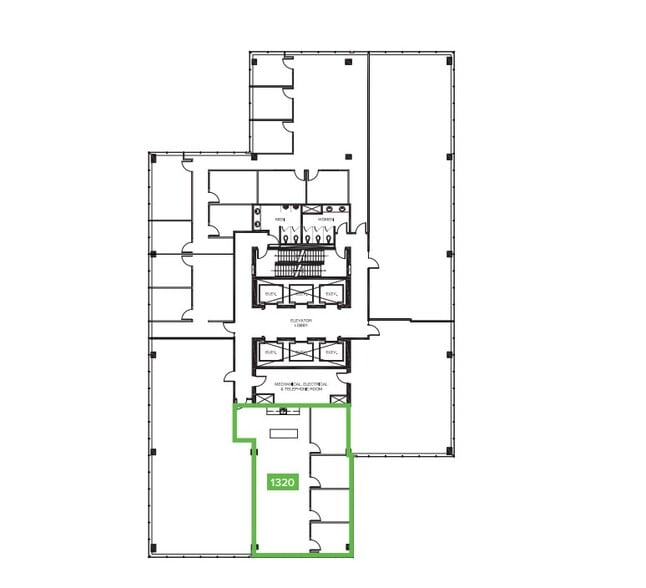 More Photos Of 10130 103 St NW, Edmonton Office For Lease