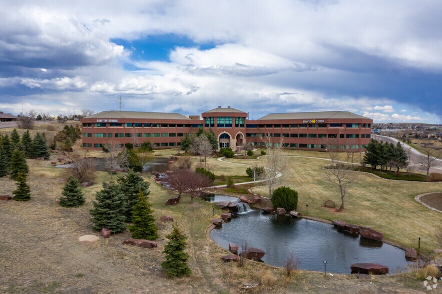More Photos Of 4050 Lee Vance Dr, Colorado Springs Office For Lease