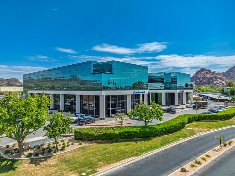 More Photos Of 5090 N 40th St, Phoenix Office For Lease