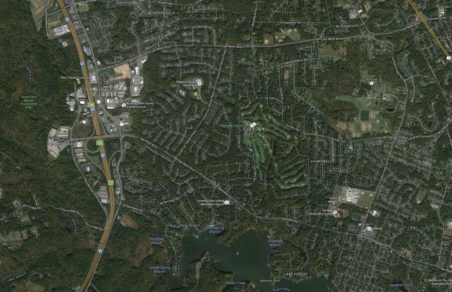 More Photos Of 8561 Veterans Hwy, Millersville Land For Sale