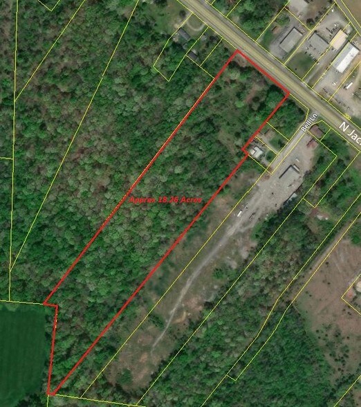 More Photos Of N Jackson St, Normandy Land For Sale