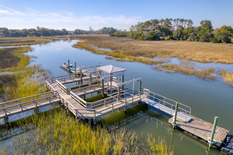 More Photos Of 1995 Daniel Island Dr, Charleston Land For Sale