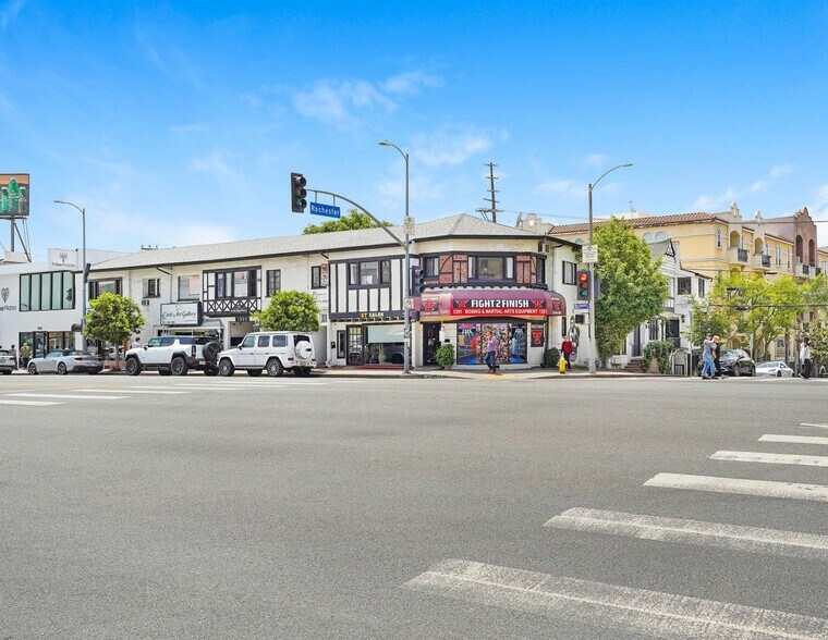 More Photos Of 1351-1359 Westwood Blvd, Los Angeles Storefront For Sale