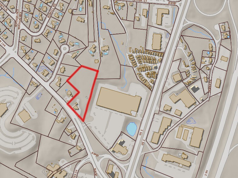 More Photos Of 249 Andover St, Danvers Land For Sale