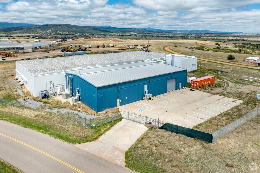 More Photos Of 5018 W Graneros Rd, Colorado City Industrial For Sale