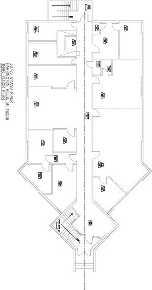 More Photos Of 30785 Grand River Ave, Farmington Hills Office For Sale