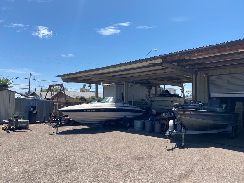 More Photos Of 9801 N 19th Ave, Phoenix Service For Lease