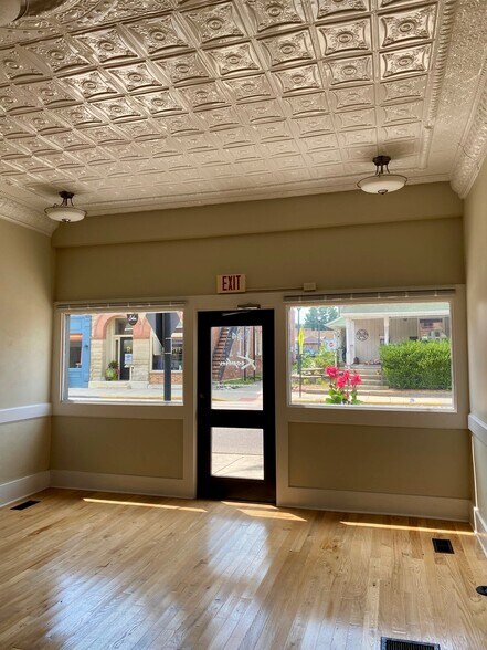 More Photos Of 24 N Miami St, West Milton Showroom For Lease