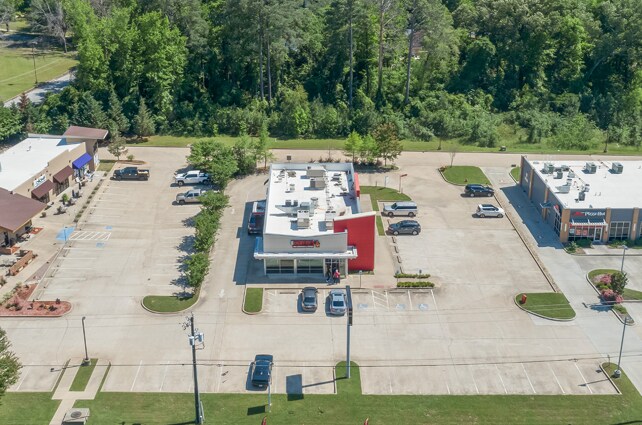 More Photos Of 3915 University Blvd, Tyler Fast Food For Sale