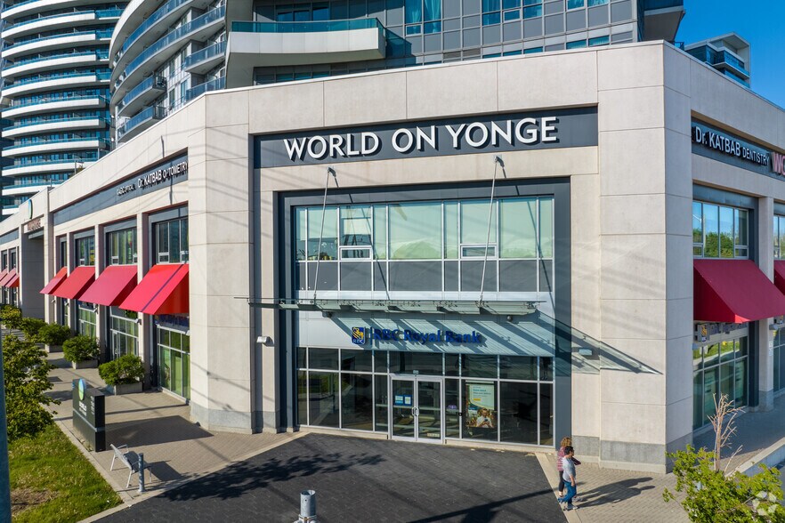 Primary Photo Of 7165 - 7167-7167 Yonge St, Markham Apartments For Lease