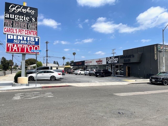 More Photos Of 5810-5820 Imperial Hwy, South Gate Storefront For Sale