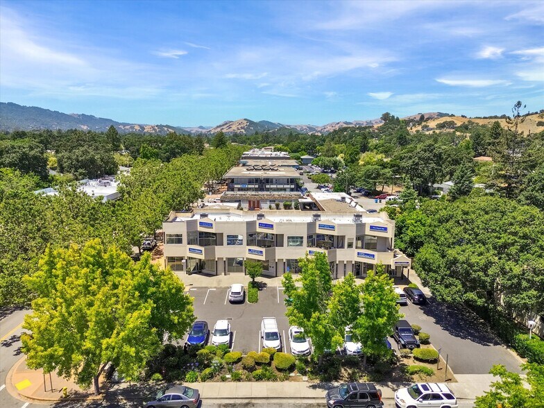 More Photos Of 1300 Grant Ave, Novato Office For Sale
