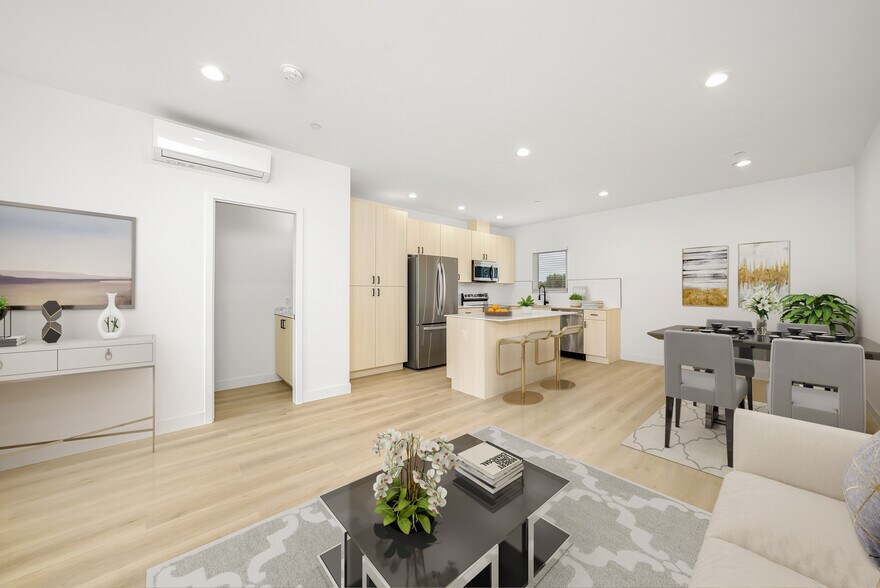 More Photos Of 2967-2969 E St, San Diego Apartments For Sale