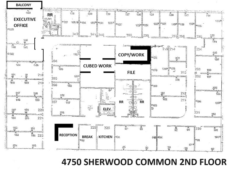More Photos Of 4750 Sherwood Common Blvd, Baton Rouge Office For Lease