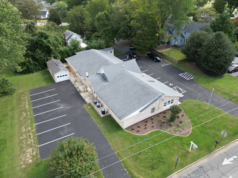 More Photos Of 320 Glebe Rd, Easton Office For Lease