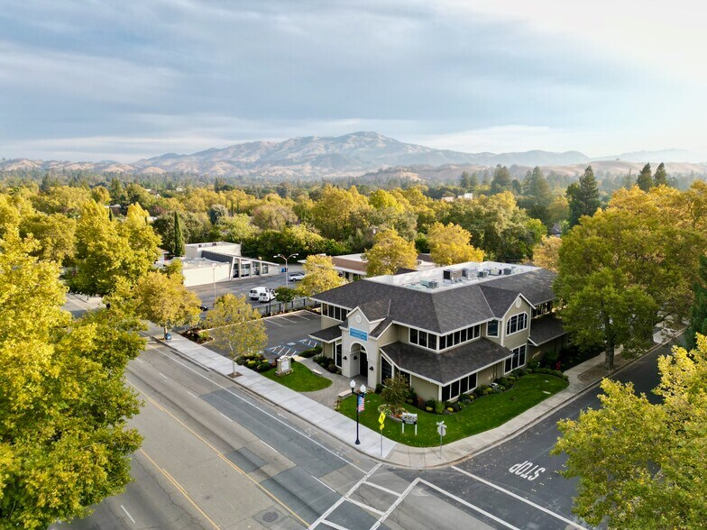 More Photos Of 588 San Ramon Valley Blvd, Danville Office Residential For Lease