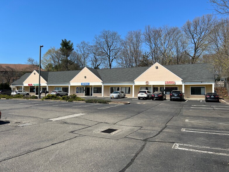 Primary Photo Of 1496 Boston Post Rd, Milford Storefront Retail Office For Lease