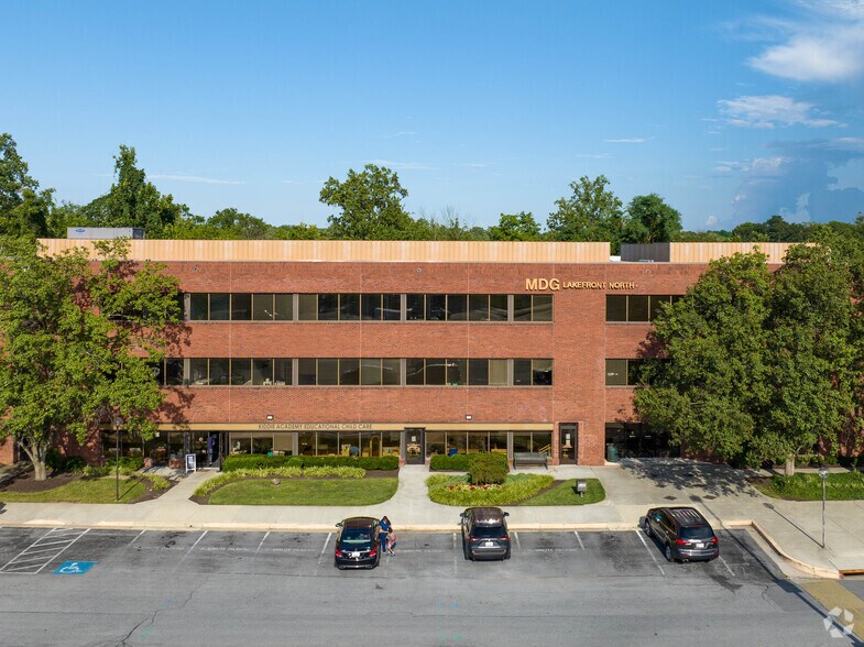 More Photos Of 5550 Sterrett Pl, Columbia Medical For Sale