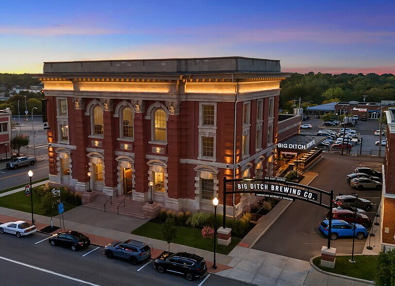 More Photos Of 1 East Ave, Lockport Office For Lease
