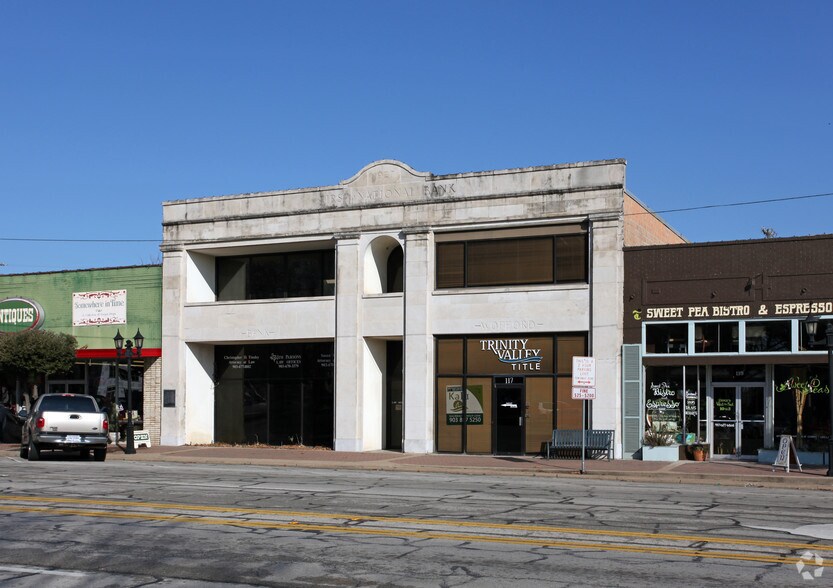 Primary Photo Of 117 E Tyler St, Athens Storefront Retail Office For Lease