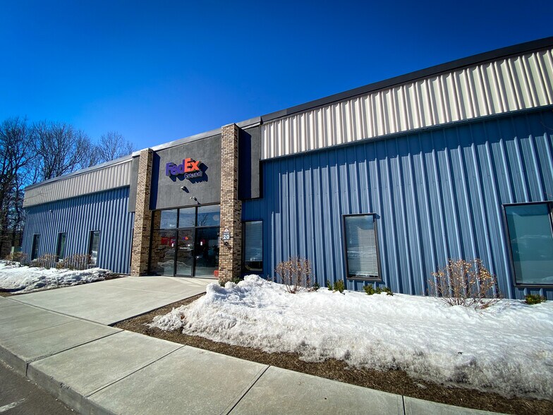 Primary Photo Of 20 New England Dr, Essex Junction Warehouse For Lease