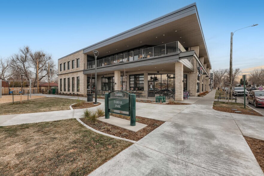 More Photos Of 2848 Fairfax St, Denver Coworking Space
