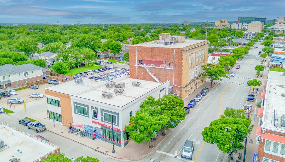 Primary Photo Of 1201 W Magnolia Ave, Fort Worth Loft Creative Space For Lease