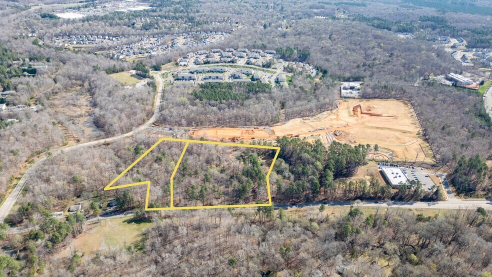Primary Photo Of 2701 Old NC 86 Hwy, Hillsborough Land For Sale
