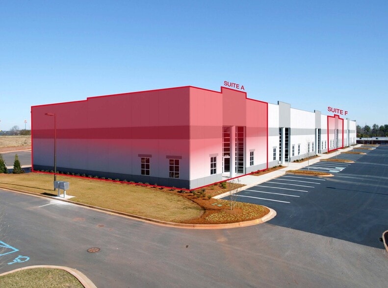 Primary Photo Of 140 Congress Blvd, Duncan Service For Lease