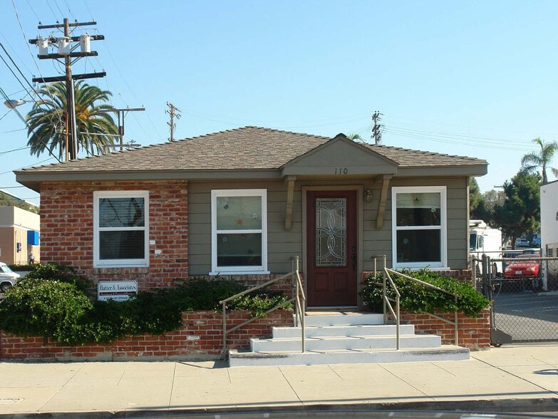 More Photos Of 110 N ditmar St, Oceanside Freestanding For Lease