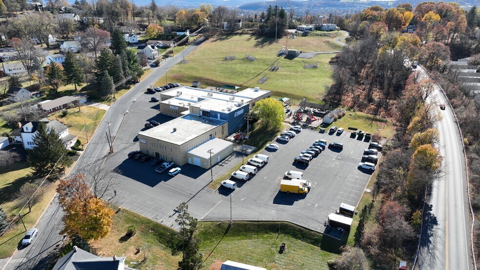 More Photos Of 1350 Sullivan Trl, Forks Township Industrial For Sale