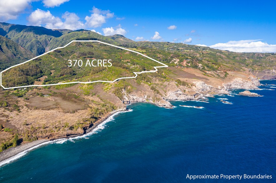 More Photos Of 0 Kahekili Hwy, Wailuku Land For Sale