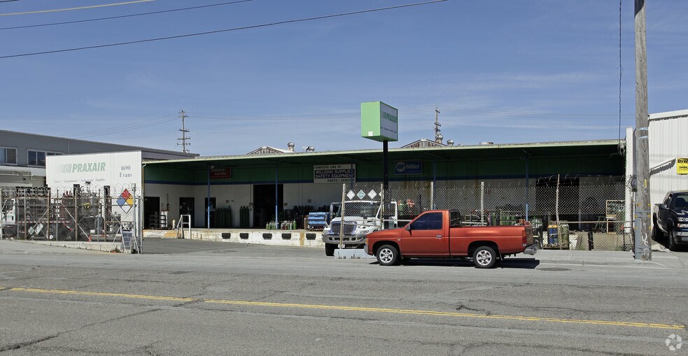 More Photos Of , San Francisco Industrial For Sale