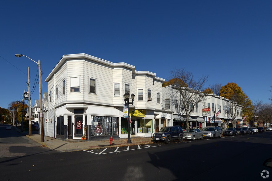 Primary Photo Of 78-102 N Washington St, North Attleboro Storefront Retail Residential For Lease