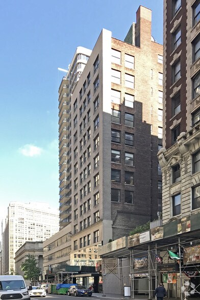 Primary Photo Of 65 W 36th St, New York Loft Creative Space For Lease