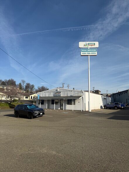 Primary Photo Of 7530 Green Valley Rd, Placerville Freestanding For Lease