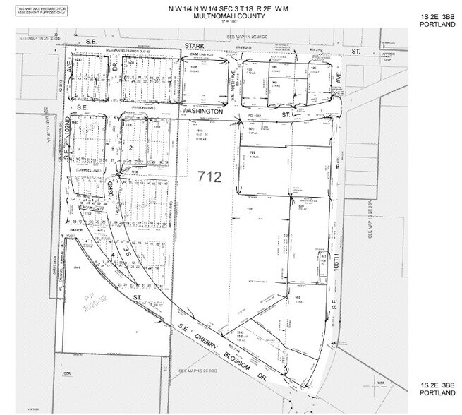 More Photos Of 10566 SE Washington St, Portland Office For Sale