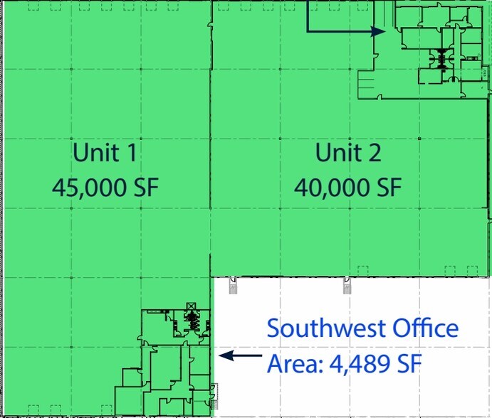 More Photos Of 6601 Guada Coma Dr, Schertz Distribution For Lease