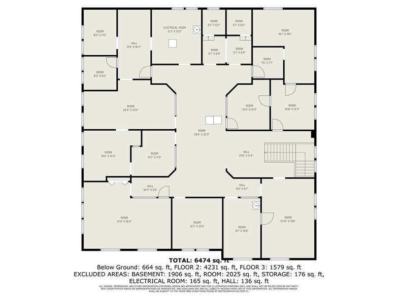 More Photos Of 2 E Main St, Hartford Medical For Sale