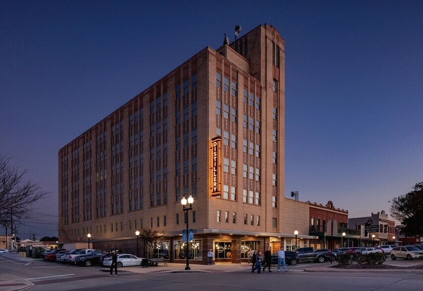 Primary Photo Of 219 N Main St, Bryan Office For Lease