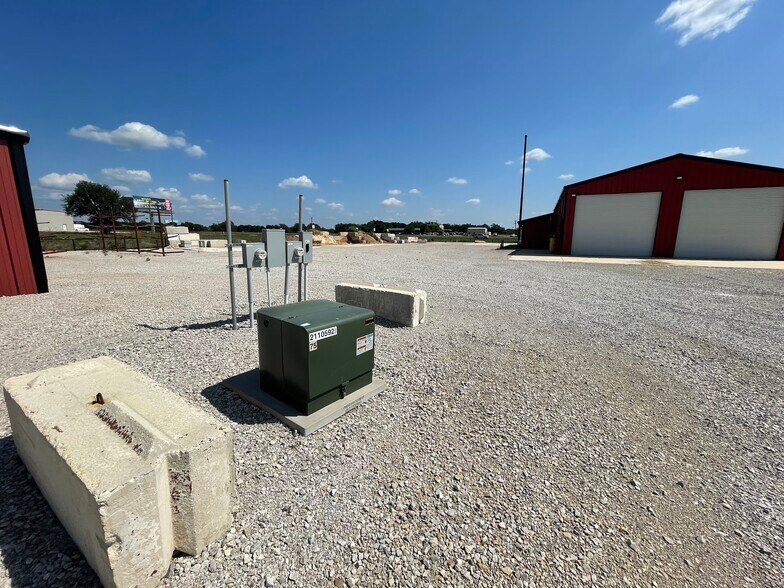 More Photos Of 9606 Interstate 20, Eastland Light Manufacturing For Sale