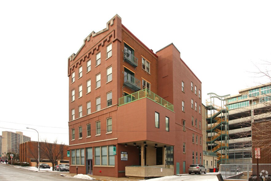 Primary Photo Of 214 S 8th St, Louisville Loft Creative Space For Lease