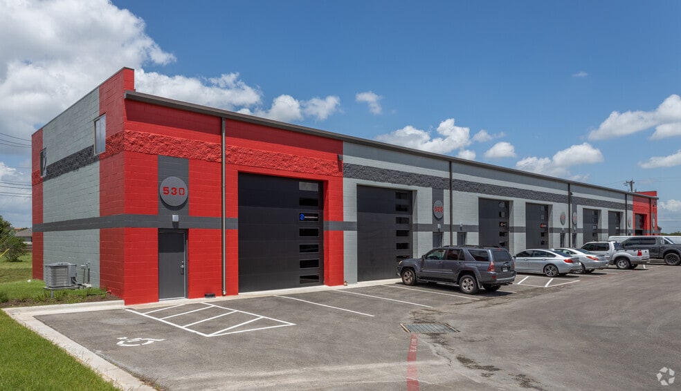 Primary Photo Of 2100 Double Creek Dr, Round Rock Warehouse For Sale