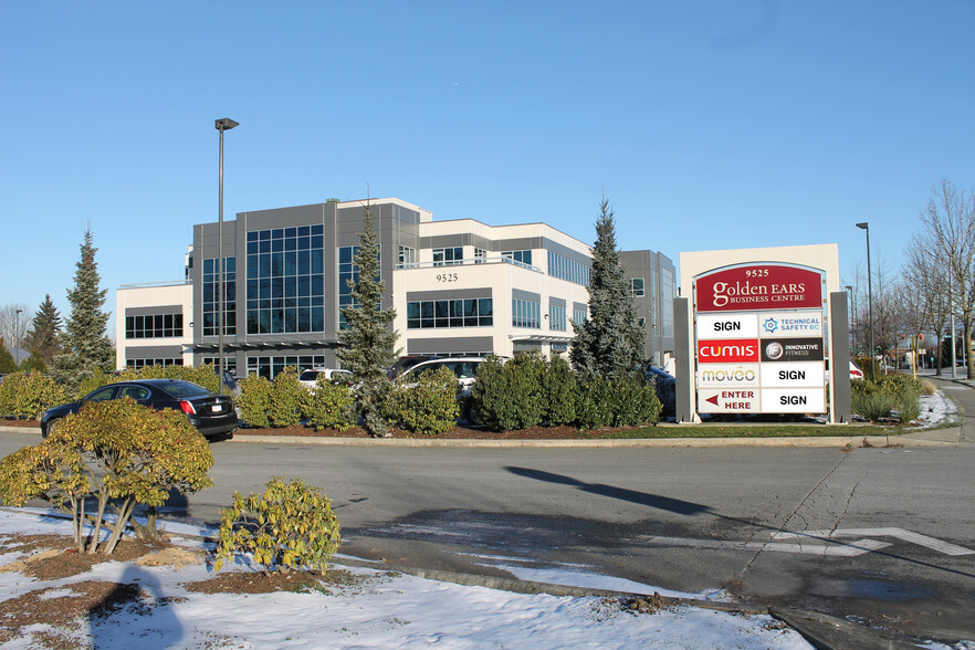 Primary Photo Of 9525 201st St, Langley Office For Lease