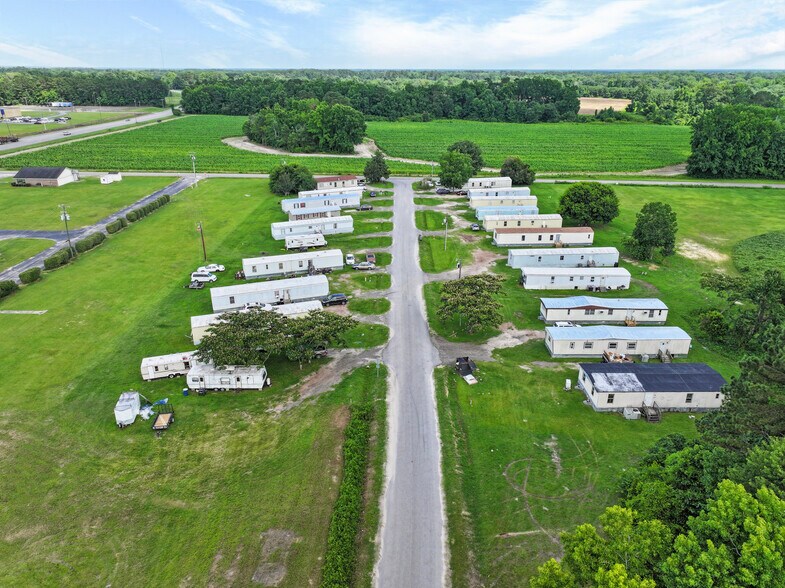 More Photos Of State Rd S-34-696, Mullins Manufactured Housing Mobile Home Park For Sale