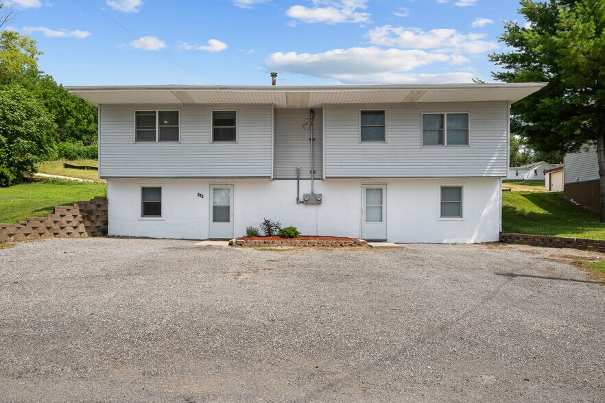 Primary Photo Of 222 6th St, Buffalo Apartments For Sale